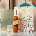 Johnnie Walker Gold Label Gift Box 2026