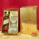 Johnnie Walker Gold Label Gift Box 2026