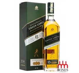 Johnnie Walker Green Label 750ml