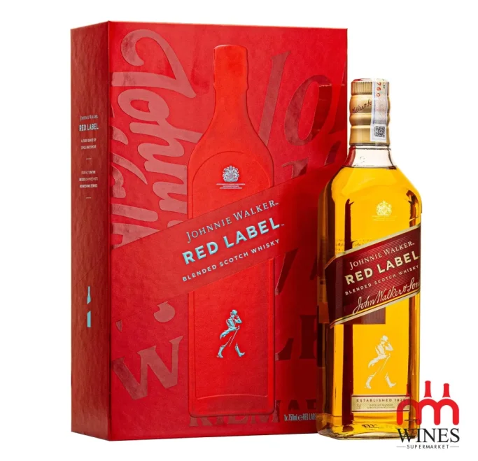 Johnnie Walker Red Label GB 2026