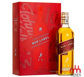 Johnnie Walker Red Label GB 2026