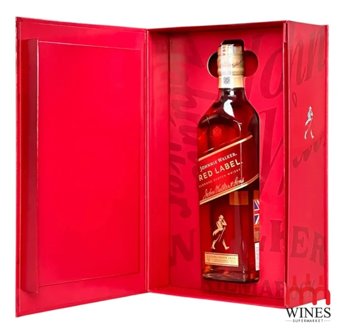 Johnnie Walker Red Label GB 2026