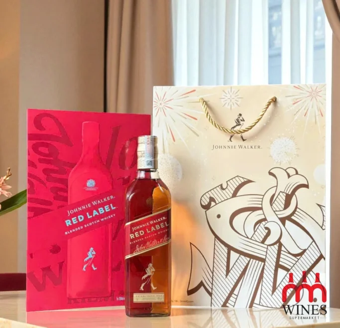 Johnnie Walker Red Label GB 2026