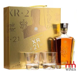 John & Son XR21 years old Gift box 2026