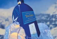 John Walker BLUE LABEL ICE CHALET 750ml