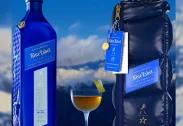 John Walker BLUE LABEL ICE CHALET 750ml