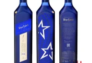 John Walker BLUE LABEL ICE CHALET 750ml