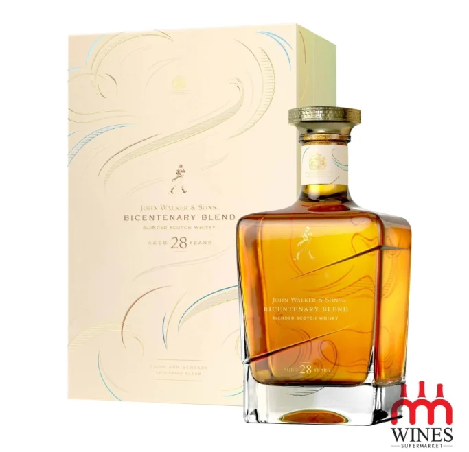 John Walker & Sons Bicentenary Blend 28YO