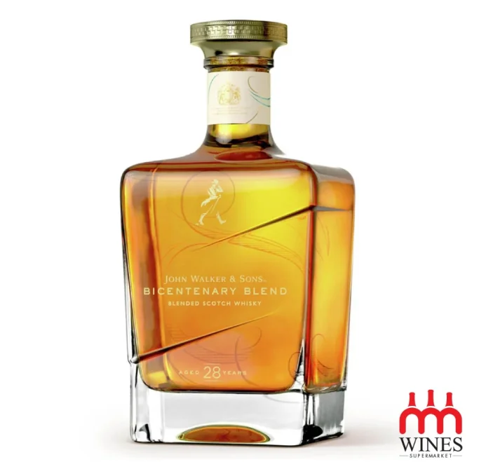 John Walker & Sons Bicentenary Blend 28YO