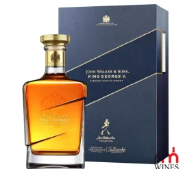 John Walker & Sons King George V 750ml
