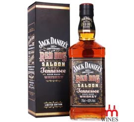 Jack Daniel's Red Dog Saloon
