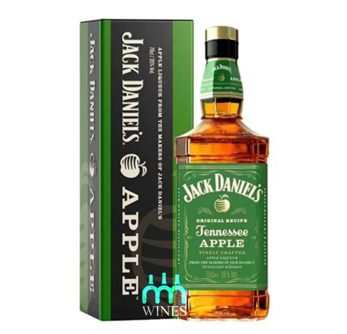Jack Daniel's Tennessee Apple