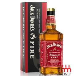 Jack Daniel's Tennessee Fire