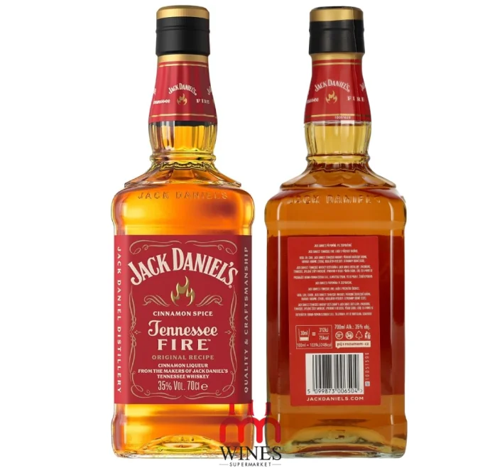 Jack Daniel's Tennessee Fire