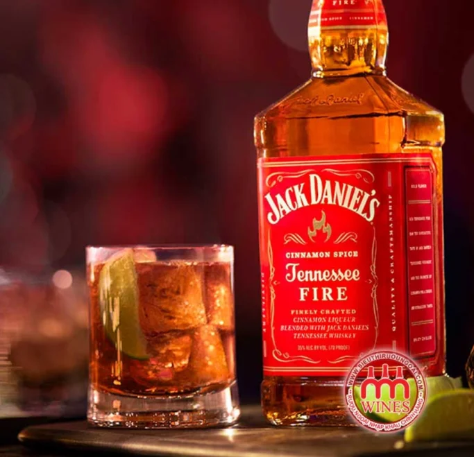 Jack Daniel's Tennessee Fire