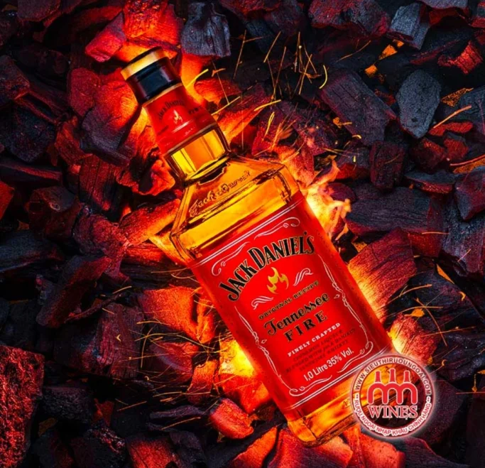 Jack Daniel's Tennessee Fire
