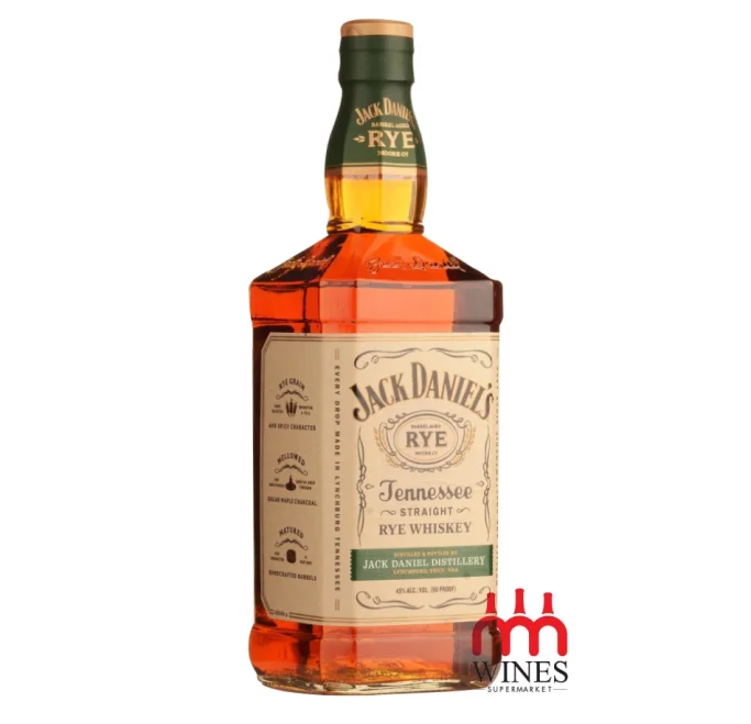 Jack Daniel's Tennessee Rye