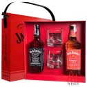 Jack Daniel's Gift set 2 Chai x 700ml