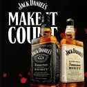 Jack Daniel's Gift set 2 Chai x 700ml
