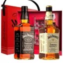 Jack Daniel's Gift set 2 Chai x 700ml