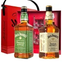 Jack Daniel's Gift set 2 Chai x 700ml