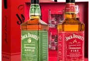 Jack Daniel's Gift set 2 Chai x 700ml