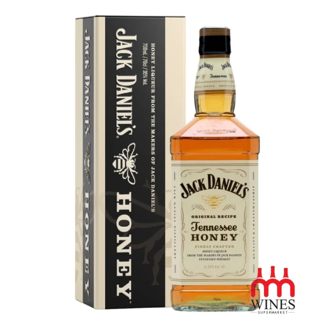 Jack Daniel's Honey