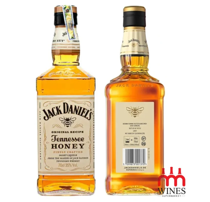 Jack Daniel's Honey