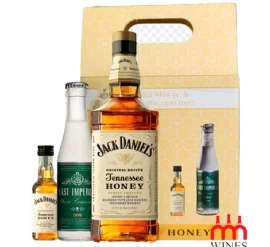 Jack Daniel's Honey Gift Box