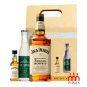 Jack Daniel's Honey Gift Box