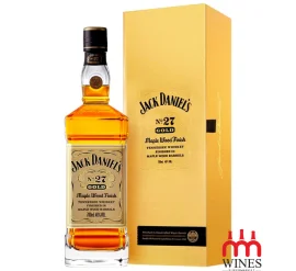 Jack Daniel's No.27 Gold Whiskey