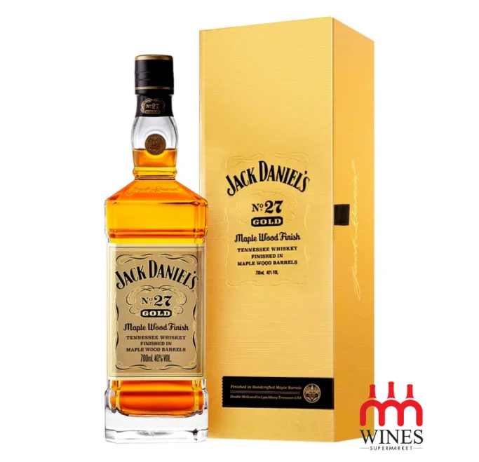 Jack Daniel's No.27 Gold Whiskey