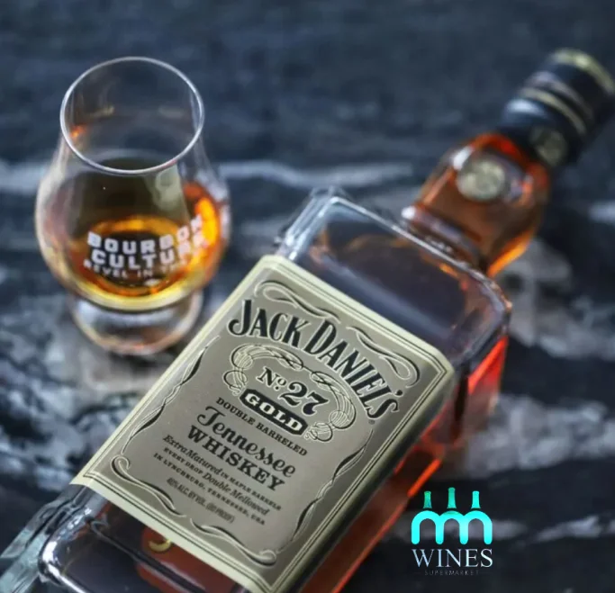 Jack Daniel's No.27 Gold Whiskey