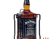 Jack Daniel's No.7 Whiskey 3Litre (Kèm kệ)