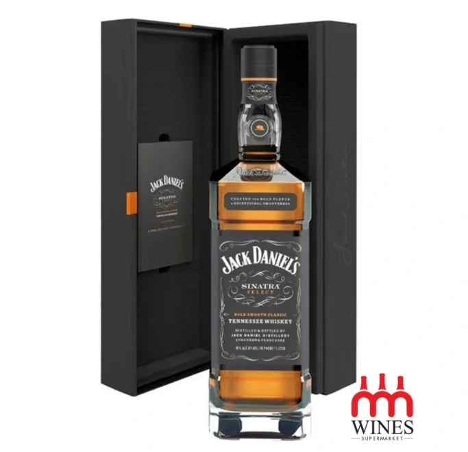 Jack Daniel's Sinatra 1000ml