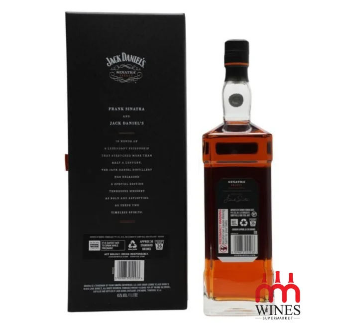 Jack Daniel's Sinatra 1000ml