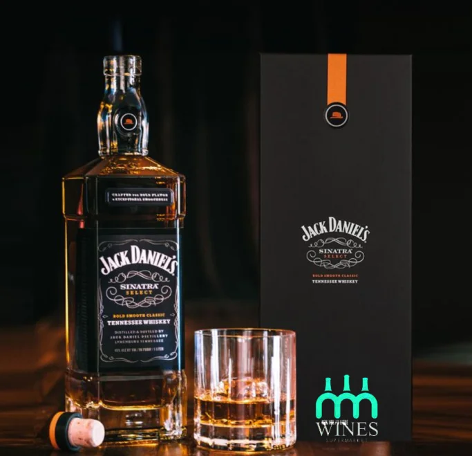 Jack Daniel's Sinatra 1000ml