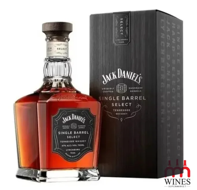 Jack Daniel's Single Barrel