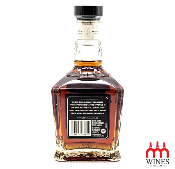 Jack Daniel's Single Barrel