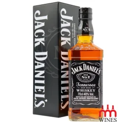 Jack Daniels Old No.7 Tennessee Whiskey