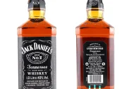 Jack Daniel's Old No 7 Tennessee Whiskey 1Litre