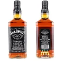 Jack Daniel's Old No 7 Tennessee Whiskey 1Litre
