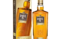 Label 5 Gold Blended Scotch Whisky 700ML