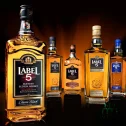 Label 5 Gold Blended Scotch Whisky GIFT BOX
