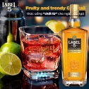 Label 5 Gold Blended Scotch Whisky GIFT BOX