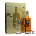 Label 5 Gold Blended Scotch Whisky GIFT BOX