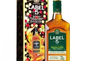 Label 5 Citrus Flavour 700ml