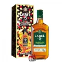 Label 5 Citrus Flavour 700ml