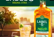 Label 5 Citrus Flavour 700ml