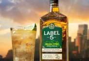 Label 5 Citrus Flavour 700ml